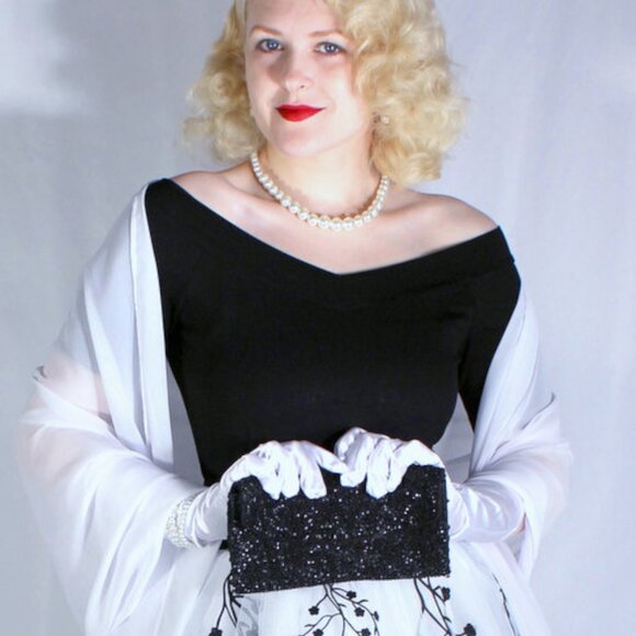 Desperately Seeking 50's Hollywood Glamour Grace Kelly Rear Window 8 pc Complete - Picture 11 of 12